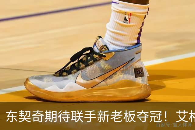 东契奇期待联手新老板夺冠！艾格揭秘收购湖人：短短三天敲定协议