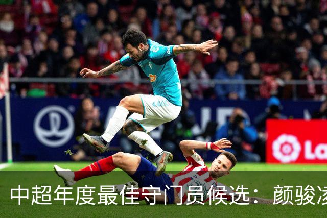 中超年度最佳守门员候选：颜骏凌、王大雷领衔
