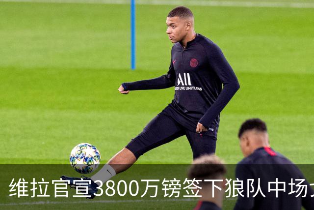 维拉官宣3800万镑签下狼队中场戈麦斯